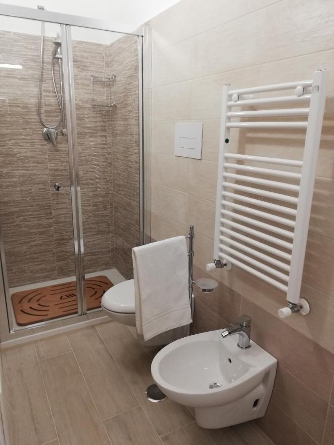 Ostuni Crispi House Otel Dış mekan fotoğraf